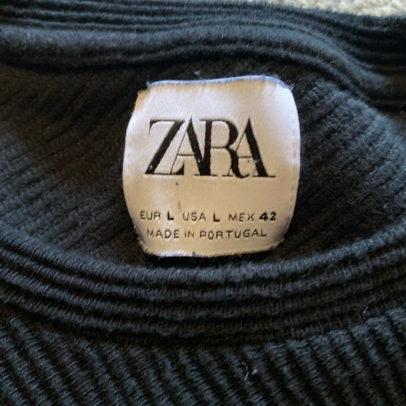 Zara Long Sleeve | Waffle - Picture 2 of 2